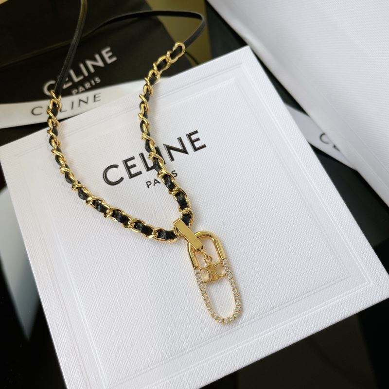 Celine Necklaces